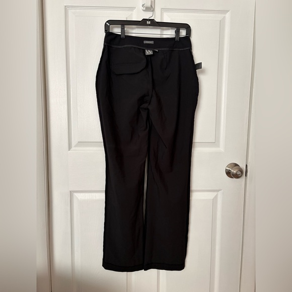 Worthington Black Straight Leg Dress Pants - Picture 4 of 11